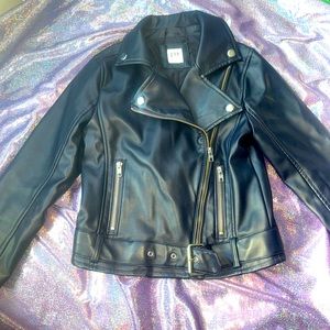 Gap kids Moto jacket